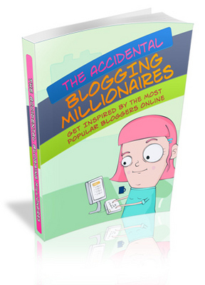 Product picture Blogging Millionaires