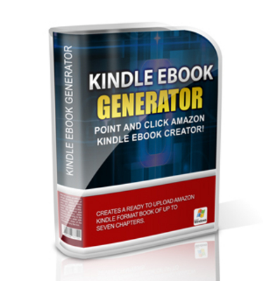 Product picture KindleBookGenerator