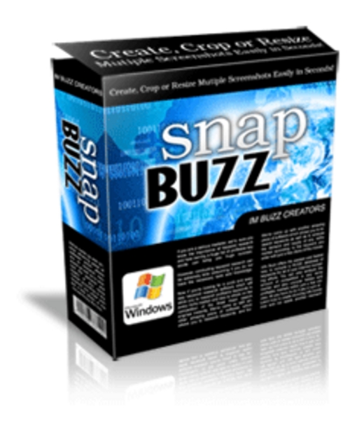 Product picture Snap Buzz PLR
